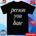 Official Praying Person You Hate Shirts