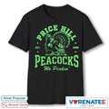Official Price Hill Peacocks We Peakin’ Est 2026 T-Shirt
