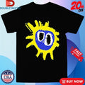 Official Primal Scream Screamadelica Shirts