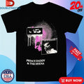Official Prince Daddy &amp; The Hyena Here Comes Now The Shape Tucker In The Background Hollow Shirts