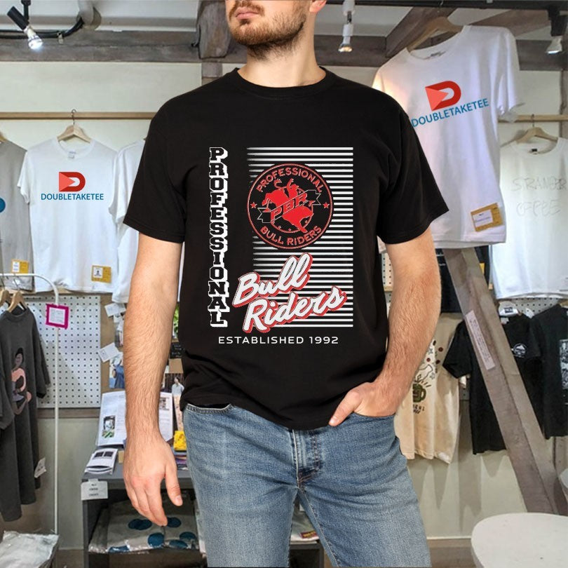 Official Professional Bull Riders PBR Heritage Est 1992 Shirts