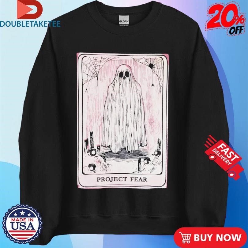Official Project Fear Gear The Fear Card Shirts