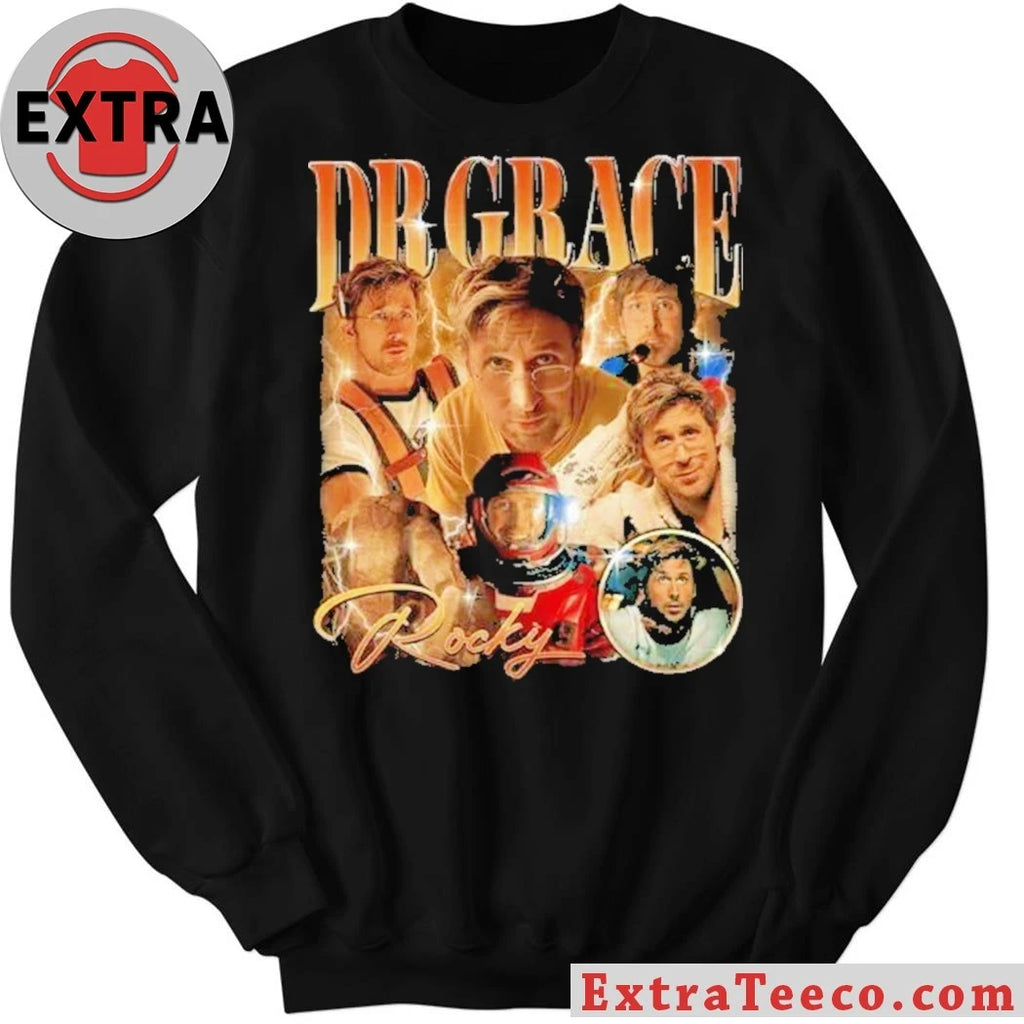 Official Project Hail Mary Dr Grace 2026 Shirt