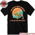 Official Project Hail Mary I Am Scary Space Monster You Are Leaky Space Blob 2026 Shirt