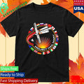 Official Project Hail Mary Movie 2026 Merch Patch Flag Shirt