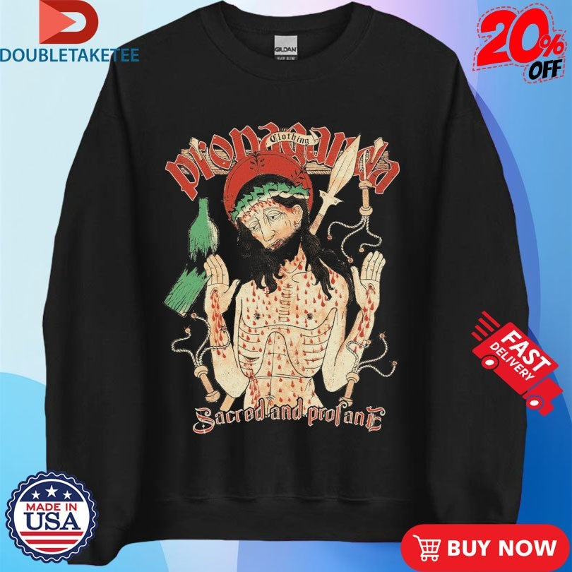 Official Propaganda Sacred And Profane Sorrow Shirts