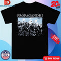 Official Propagandhi At Peace Shirts