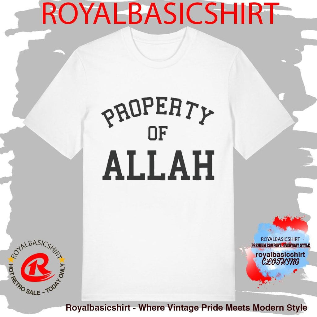 Official Property Of Allah Shirt