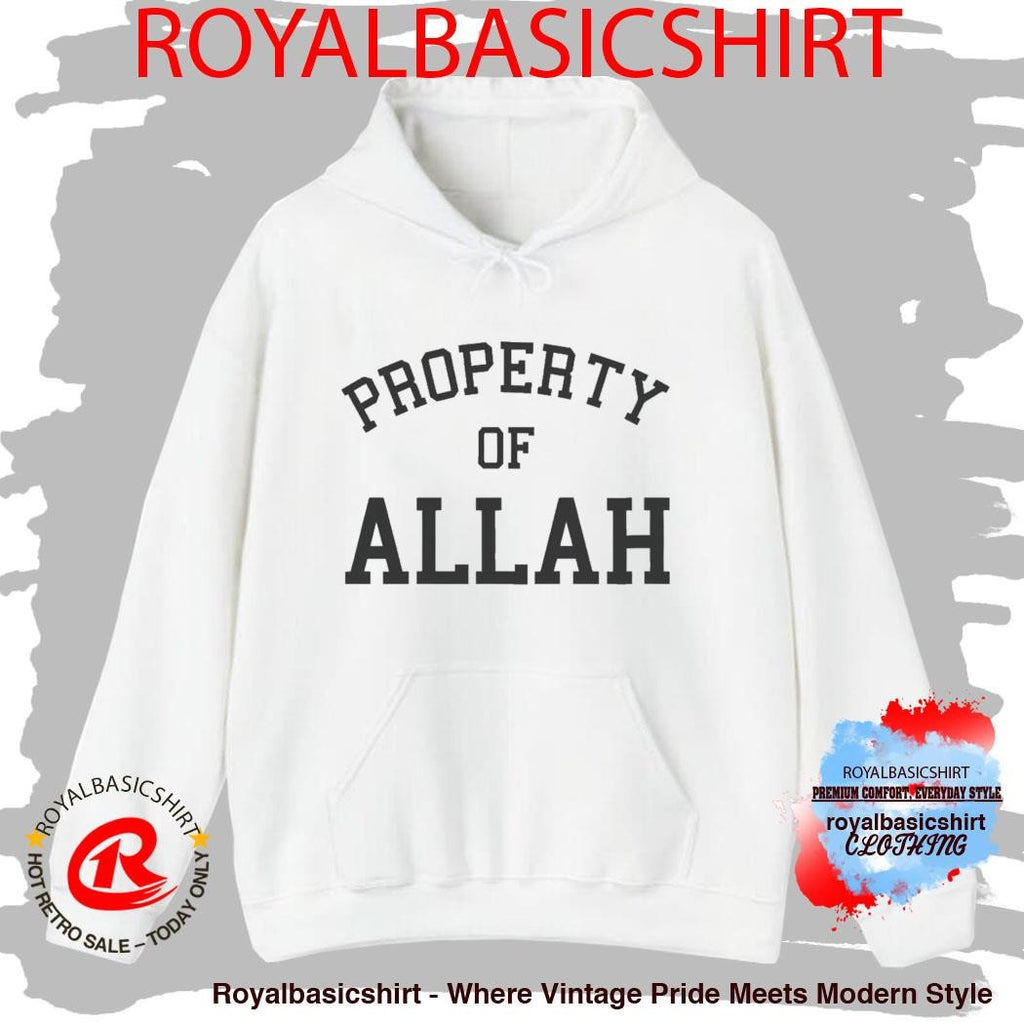 Official Property Of Allah Shirt