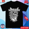 Official Prostitute Disfigurement Maggot Skull Shirts