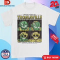 Official Proud Citizen Of Tromaville Toxic Chemical Capital Of The World Brought To You Troma Entertainment And Wizard Of Barge Shirts