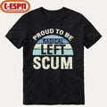 Official Proud To Be Radical Left Scum Vintage Shirt