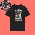 Official Proud Us Veteran Stand For The Flag Kneel For The Fallen Shirt