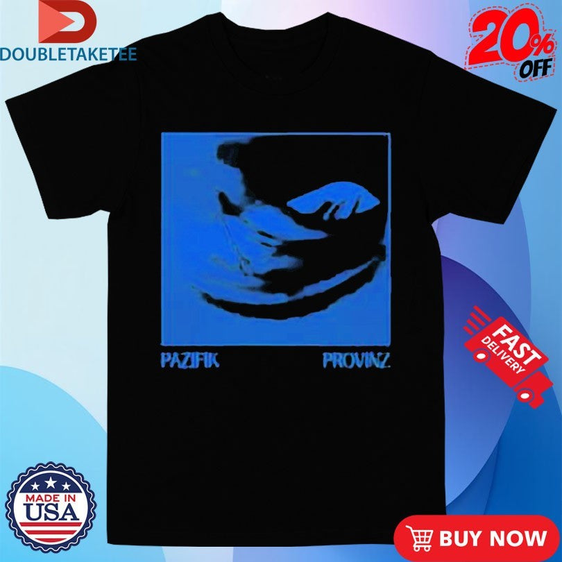Official Provinz Pazifik Shirts