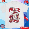 Official Pryce Sandfort Nebraska Cornhuskers Name Your Pryce The Pryce Is Right Shirts