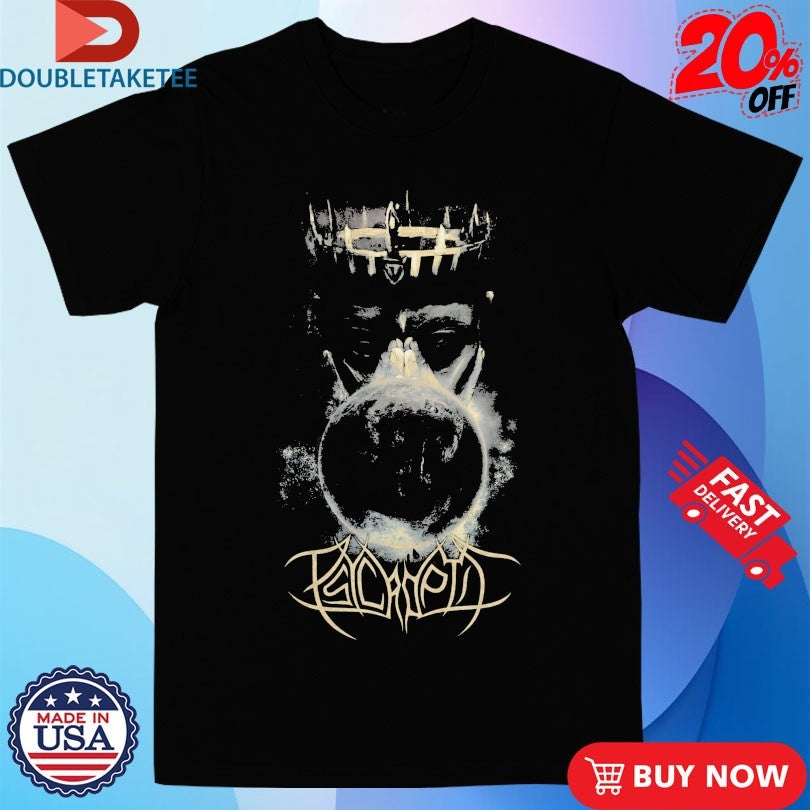 Official Psycroptic Crown Shirts