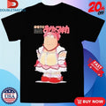 Official Puella Magi Madoka Magica Peter Griffin Family Guy Anime Waifu Shirts