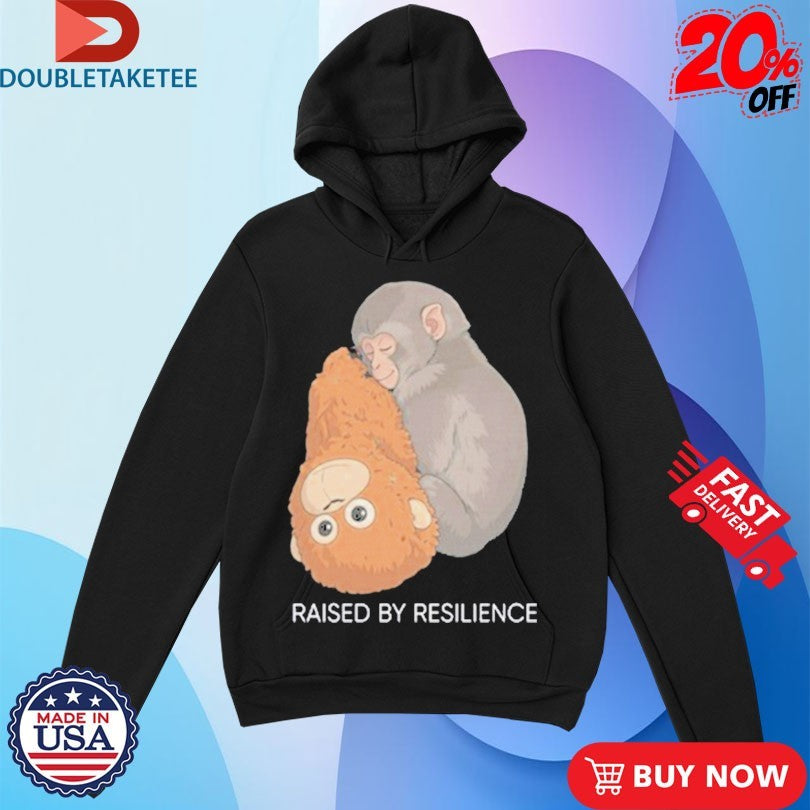 Official Punch By Resilience Monkey Shirts