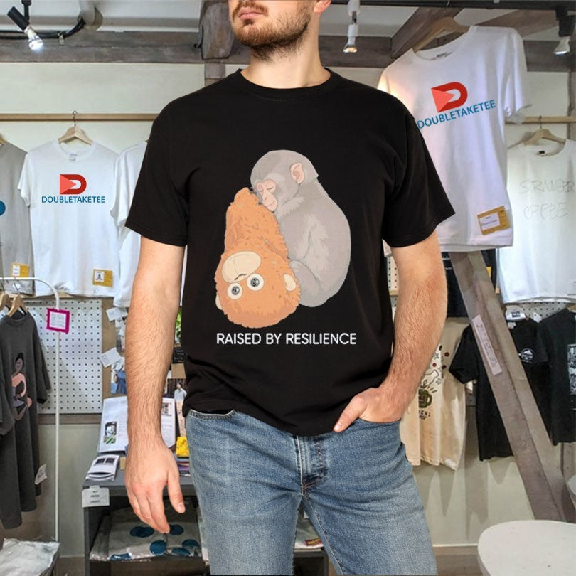 Official Punch By Resilience Monkey Shirts