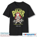 Official Punch Power Kinda Fit Kinda Fit Signature Blend T-Shirt