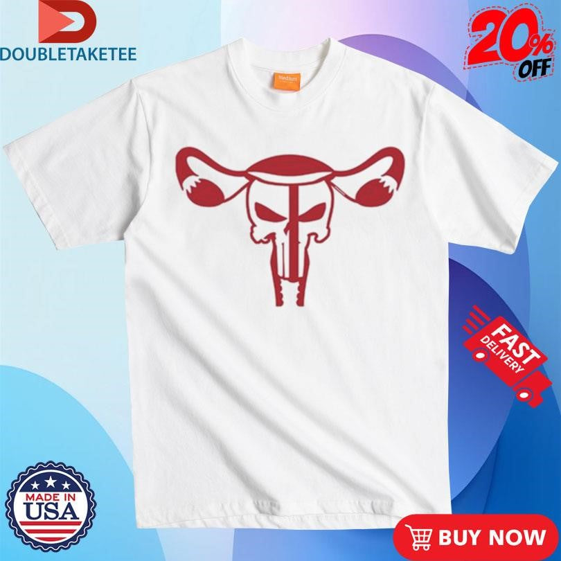 Official Punishovaries Uterus T-Shirts