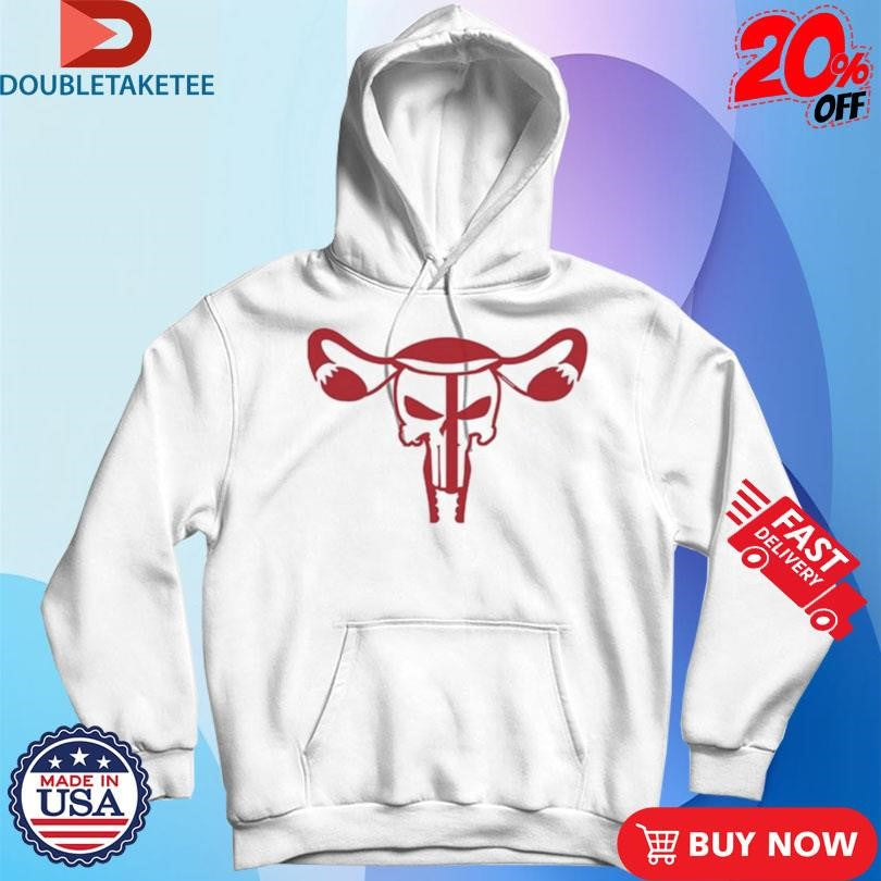 Official Punishovaries Uterus T-Shirts