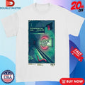 Official Punk Rock Factory London Tour On Oct 31 2025 Shirts