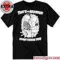 Official Punkwithacamera That’s My Neighbor I Don’t Know You Shirt