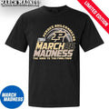 Official Purdue Boilermakers Men’s Basketball 2026 March Madness Bound Shirt