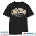 Official Purdue Boilermakers Men’s Basketball Big Ten Tournament Champions Banner 2026 T-Shirt