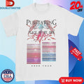 Official Purity Ring Place Of My Own Tour 2026 Dates Shirts