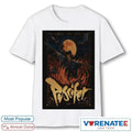 Official Puscifer The Normal Isn’t Tour 2026 Poster T-Shirt