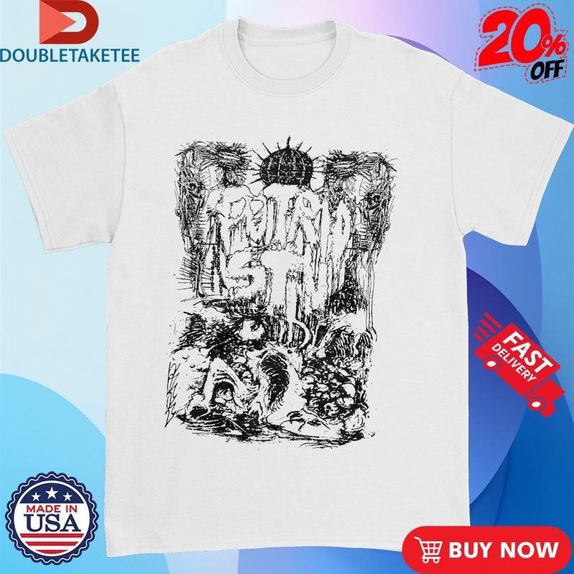 Official Putrid STU Mess Shirts