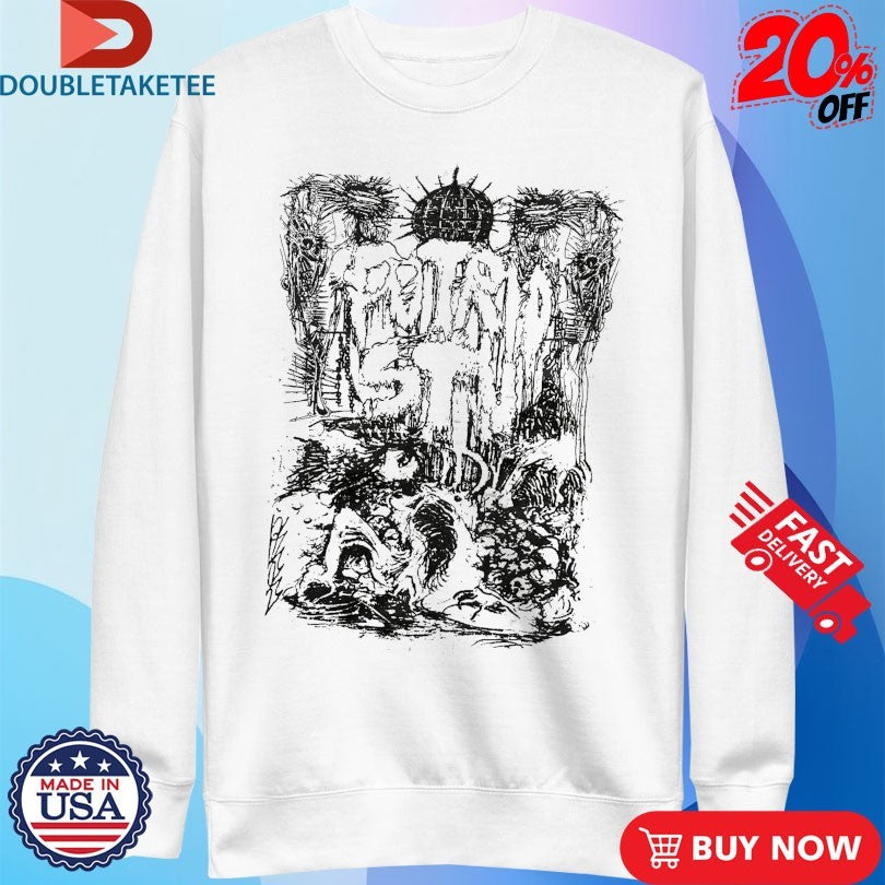 Official Putrid STU Mess Shirts