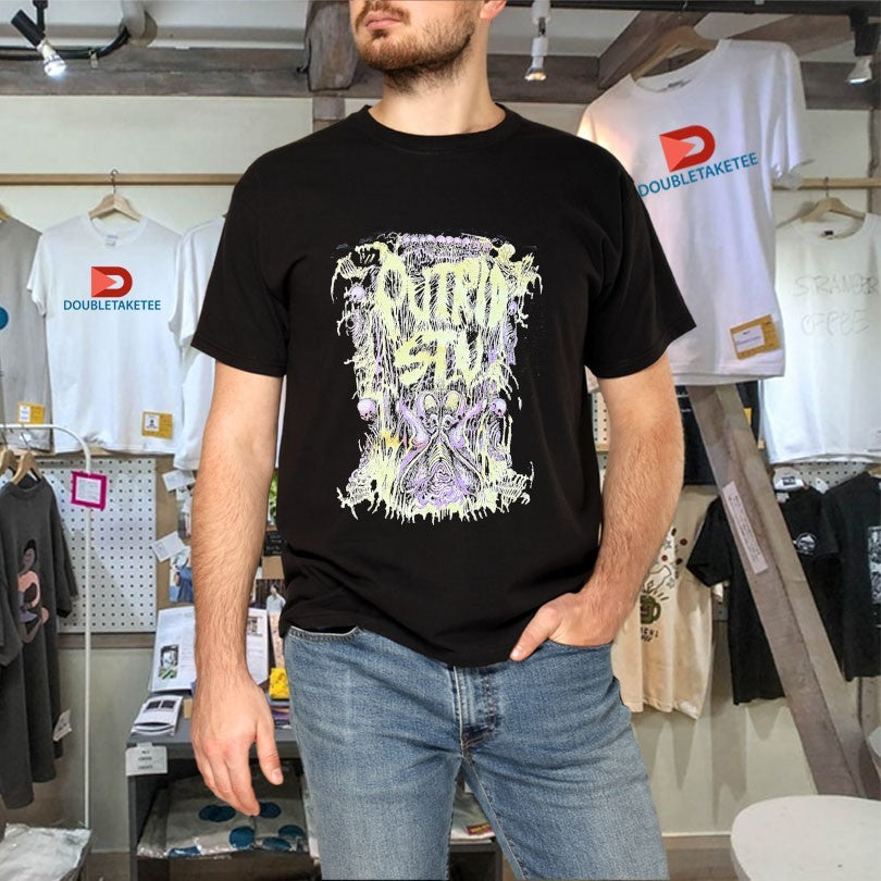Official Putrid STU Perp Shirts