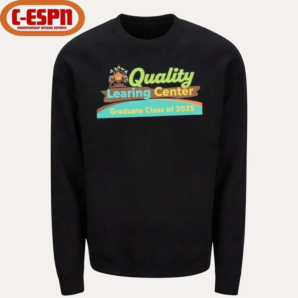 Official Quality Learing Center ‘Graduate Class of 2025’ Minnesota Somali Fraud T-Shirt