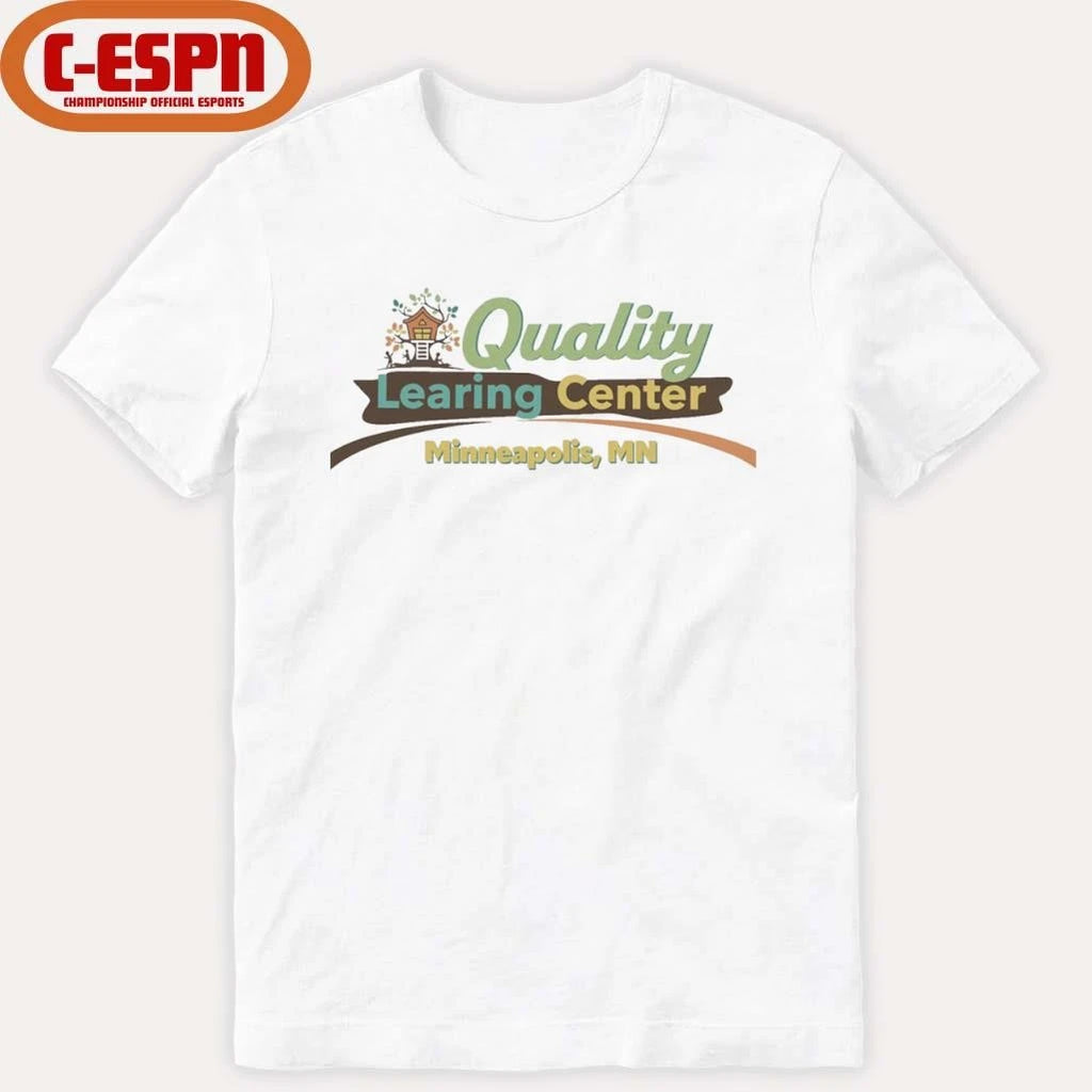 Official Quality Learing Center Minneapolis, MN Shirt