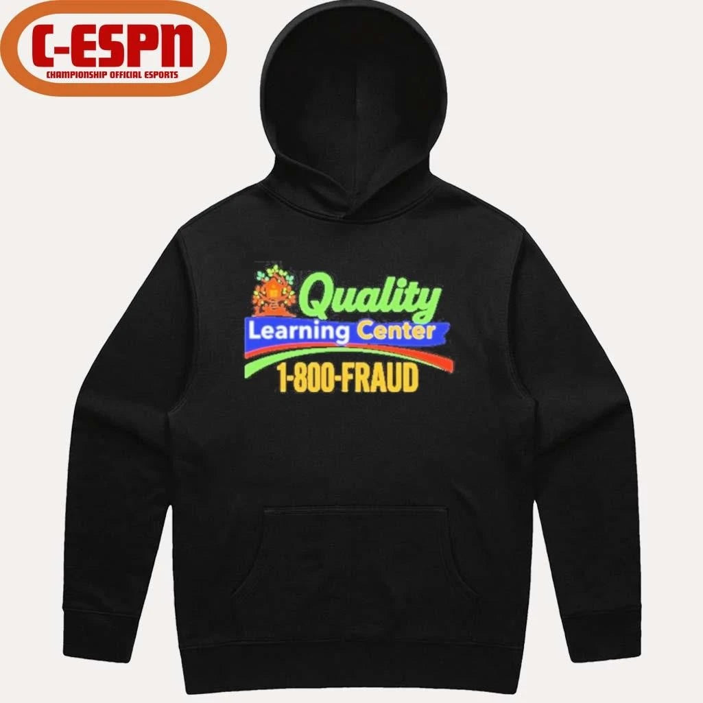 Official Quality Learning Center 2025 T-Shirt