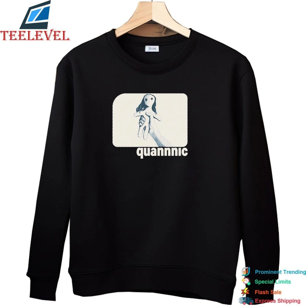 Official Quannnic Doll Shirts