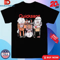 Official Quicksand Manic Compression Shirts