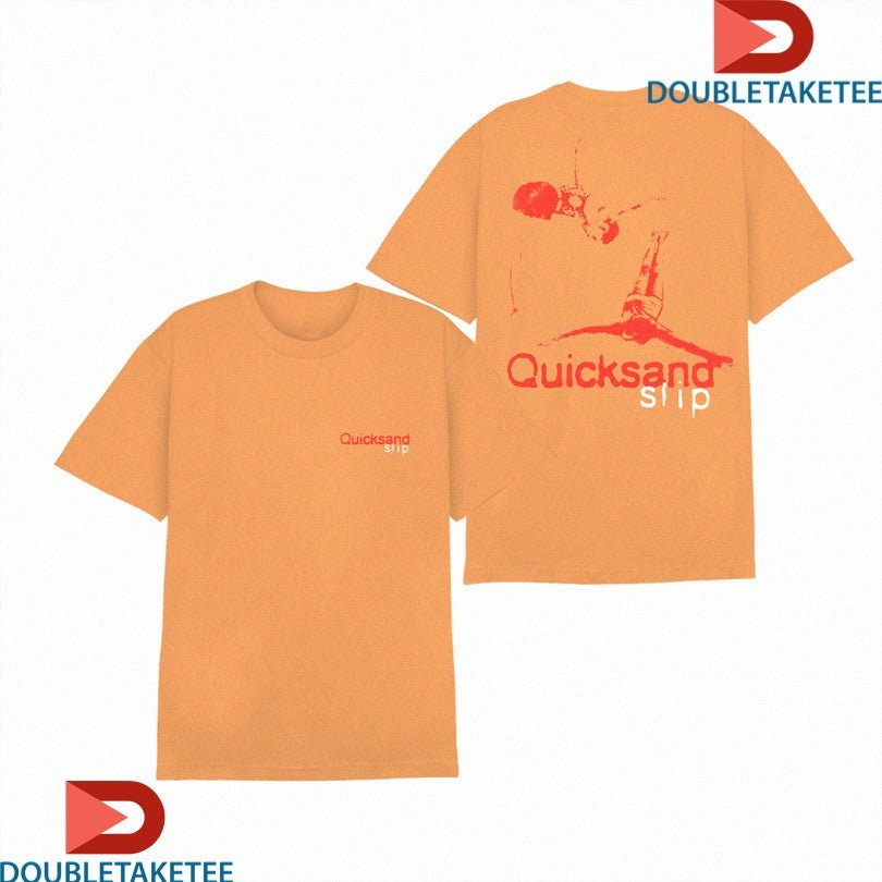 Official Quicksand Slip Divers Shirts