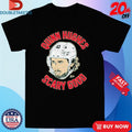 Official Quinn Hughes Scary Good Ghost Eyes Minnesota Wild Shirts