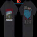 Official Quinn Xcii Greetings From Look! I’m Alive Tour 2025 USA Shirts