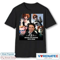 Official RIP Bruno Salomone 1970 – 2026 T-Shirt