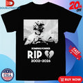 Official RIP Colorado Quarterback Dominiq Ponder 2002 2026 Heart Broken Shirts