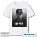 Official RIP Lou Holtz 1937 – 2026 Barstool Sports Poster T-Shirt