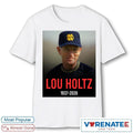 Official RIP Lou Holtz 1937 – 2026 OutKick Poster T-Shirt