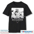 Official RIP Rex Culpepper 1997 – 2026 T-Shirt