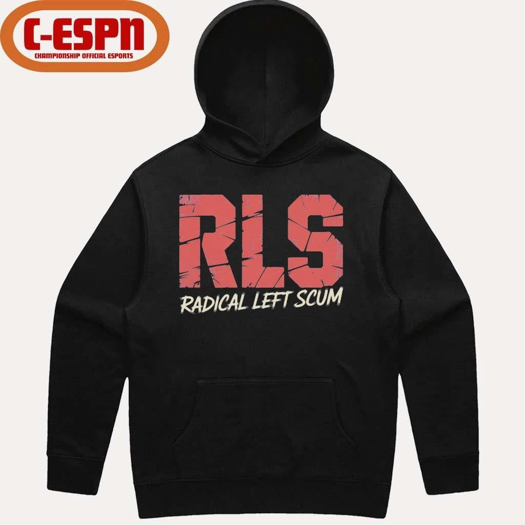 Official RLS Radical Left Scum Shirt