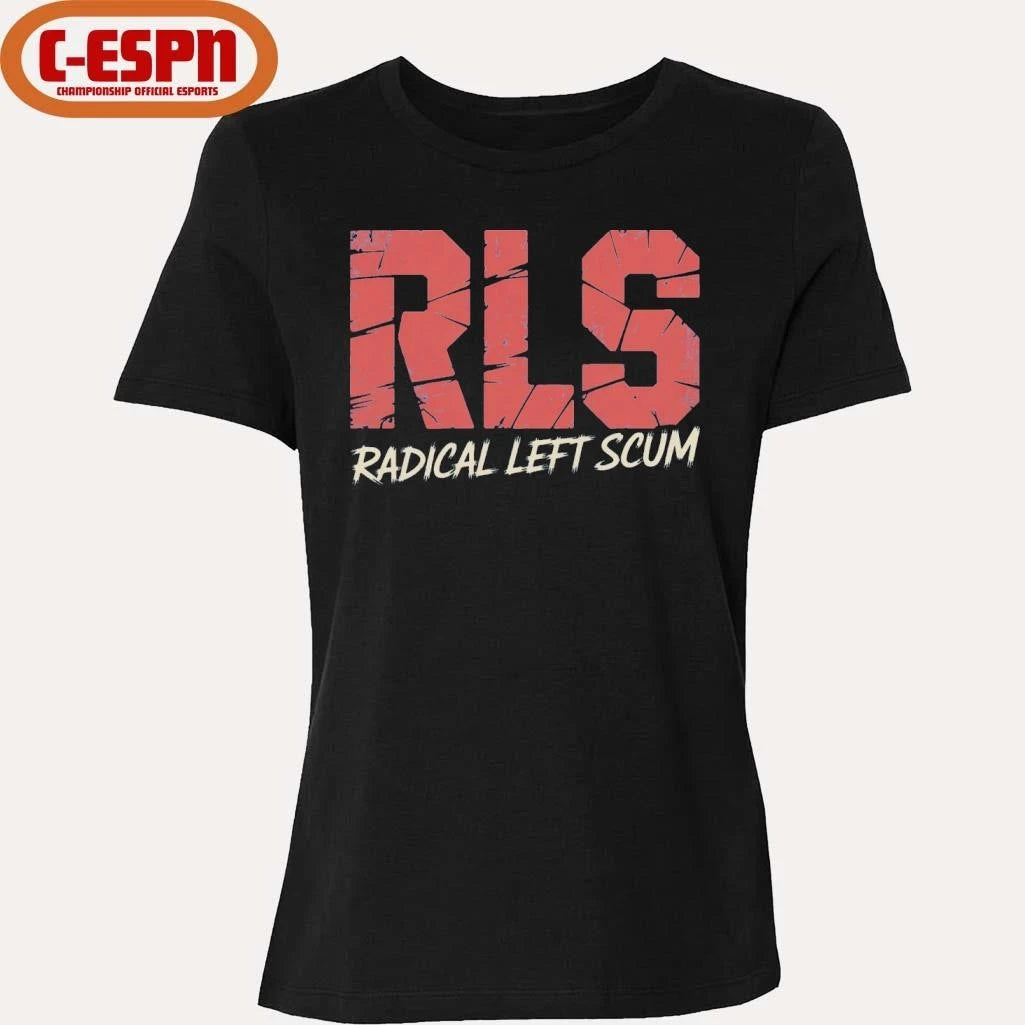 Official RLS Radical Left Scum Shirt
